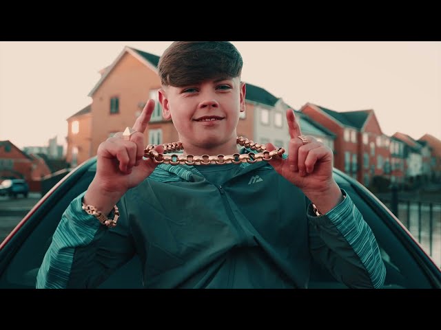 Lil Charva - Bounce to the beat (Official Video)