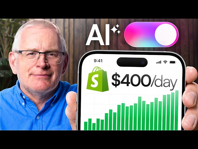 I Tried Shopify Dropshipping For 7 Days (Realistic Results)