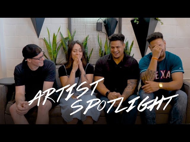 ARTIST SPOTLIGHT