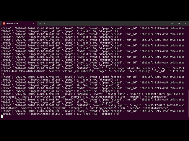 Day 2: Build Resilient Python APIs: Retries, Backoff & Jitter That Survive Real Networks
