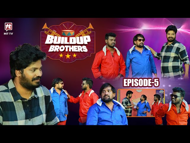Buildup Brothers Full Episode - 5 | Punch Prasad and Nookaraju Special Show | Jabardasth Paradesi