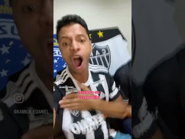 I TOLD YOU SOOOOOOOOOOO | GALO 2-1 Cruzeiro comeback win #react #shorts #soccer #atleticomineiro ...