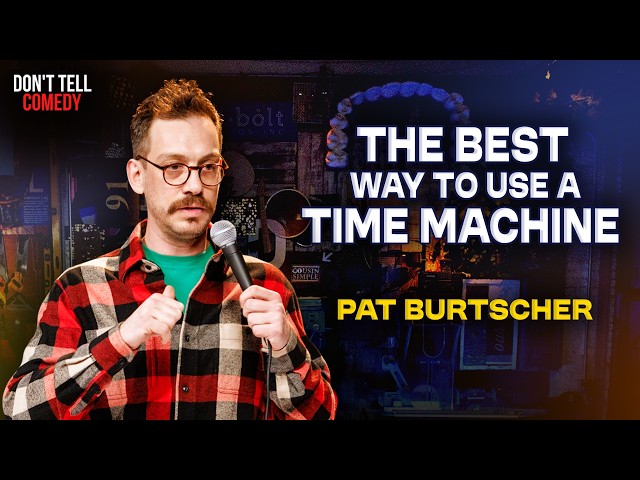 The Best Immigration Policy | Pat Burtscher | Stand Up Comedy