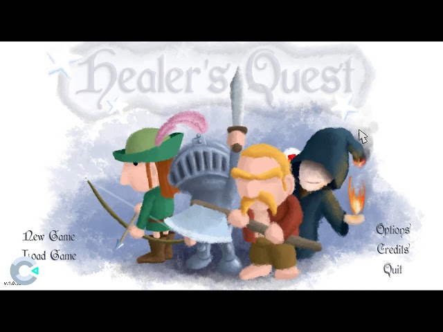 Embarking on a new (Healer's) Quest! | Construct Team doing Construct Streams!