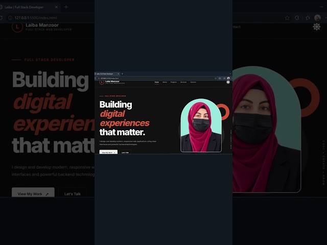 Day 9: Dark Theme Toggle in JavaScript | Learn JavaScript with 100 projects #programming #coding