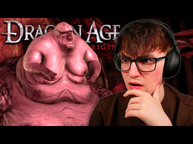 Anvil of the Void & WHAT IS THAT?! | Dragon Age: Origins [21]