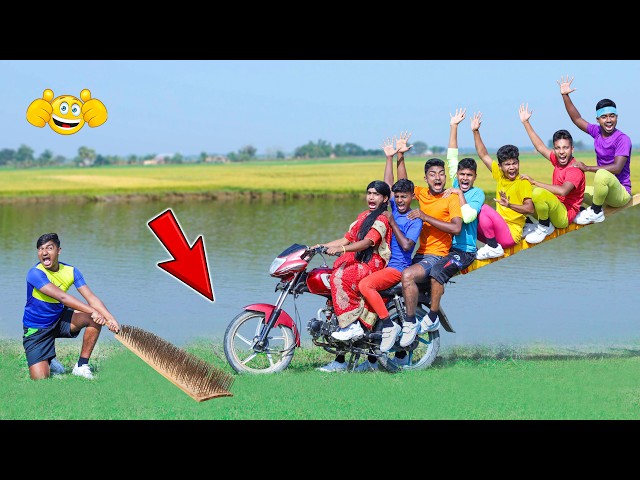 Top New Comedy Video Amazing Funny Video 😂 Best Funny Video Episode 104 By Funny House Tv
