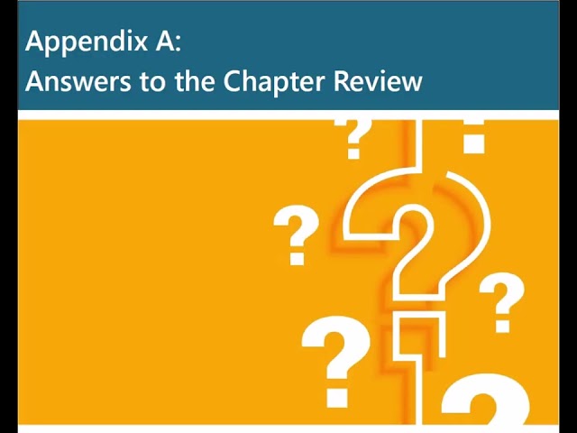 Audiobook Appendix of Review Questions -- Foundations of Canadian Labour Relations