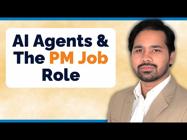 Top 5 AI Agents Business Usecase and the Project Manager Job Role