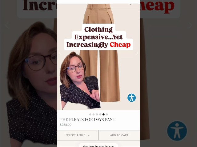 Cheap Clothes