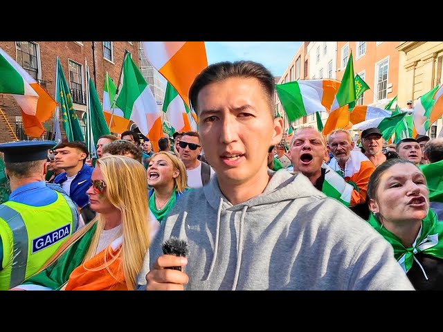 Ireland Rising: Why Ireland Won't Be Silenced 🇮🇪