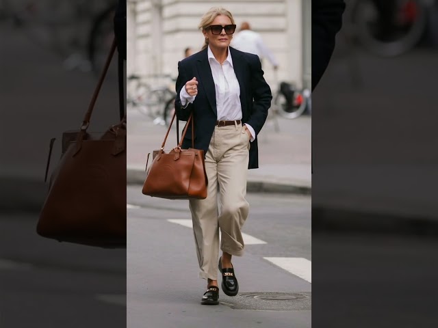 How to Combine Fashionable Pants 2025 / Outfits with Style and Elegance