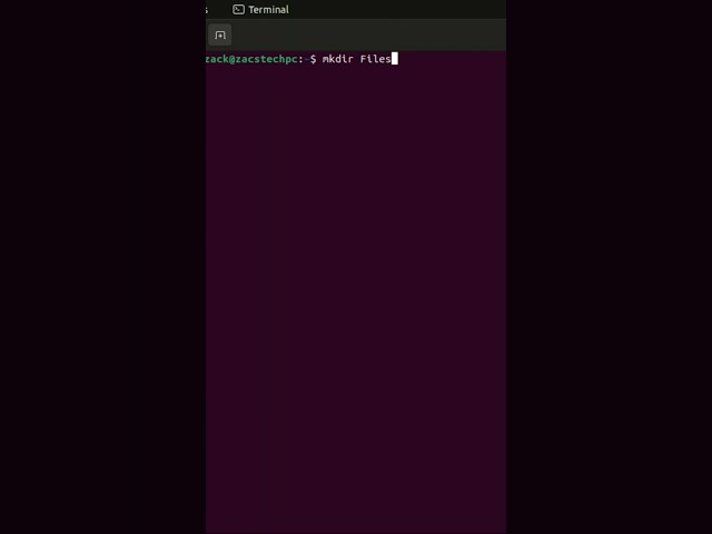 Linux Commands Explained in 1 Minute #shorts