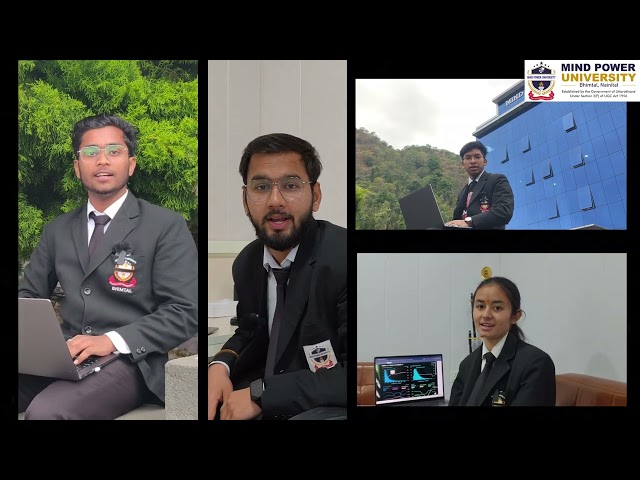 B.Tech in Computer Science @ Mind Power University 🚀 | Build, Code & Innovate