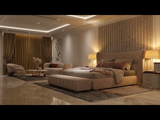 3ds Max 2027 + Corona Renderer Complete Workflow | Realistic Interior Rendering + Lightroom