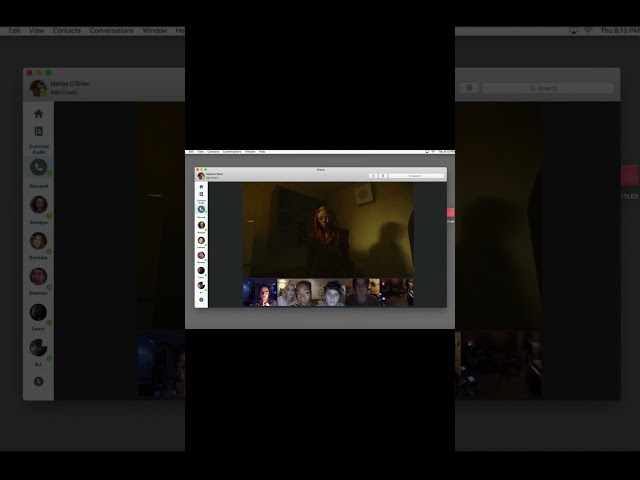 Unfriended | Who's That?
