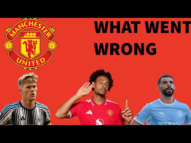 WHAT WENT WRONG