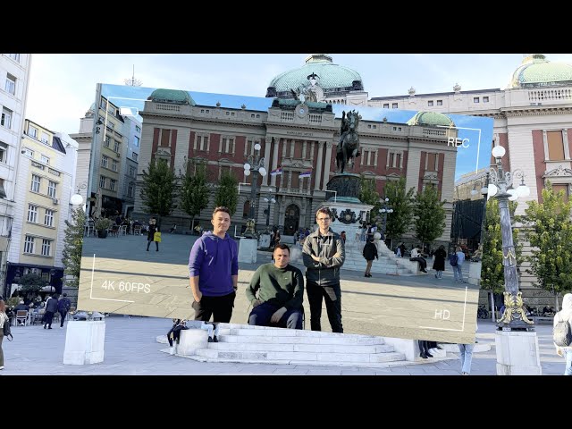 Angular Belgrade Day 2023 | Our Journey to Belgrade | House of Angular