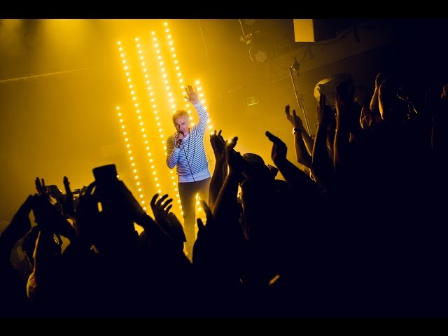 Underworld - Born Slippy .NUXX (live in Club 69)