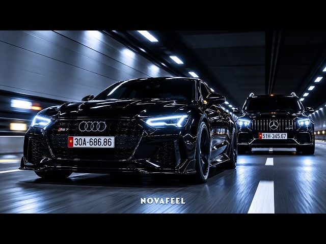 NovaFeel - Bass Boosted EDM 2026 🔥 Car Music Mix for Night Drive & Luxury Car Vibes