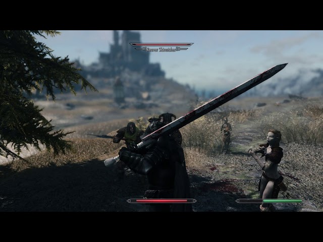 SKYRIM SE 200+ MODS (IMMERSIVE) PT6