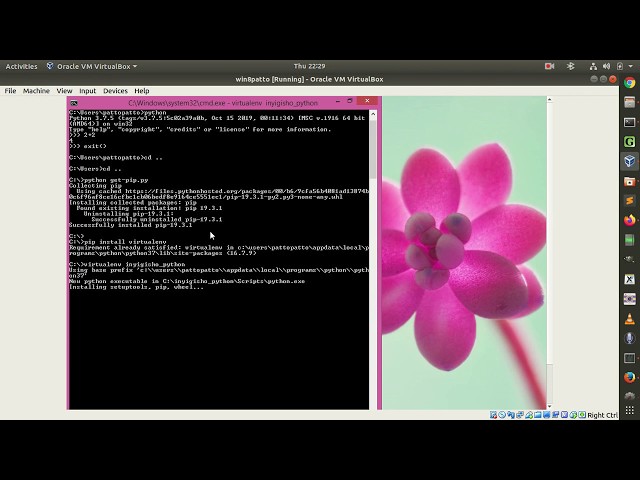 0.KinyaRwanda+English(Python Programming) Install Python on windows OS