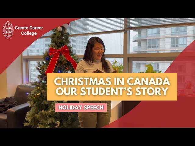 From Zero to French Public Speaking in 8 Weeks! ✨ | Create Career College