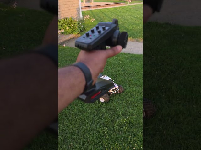 Kyosho USA 1 Nitro V2 ripping 🔥