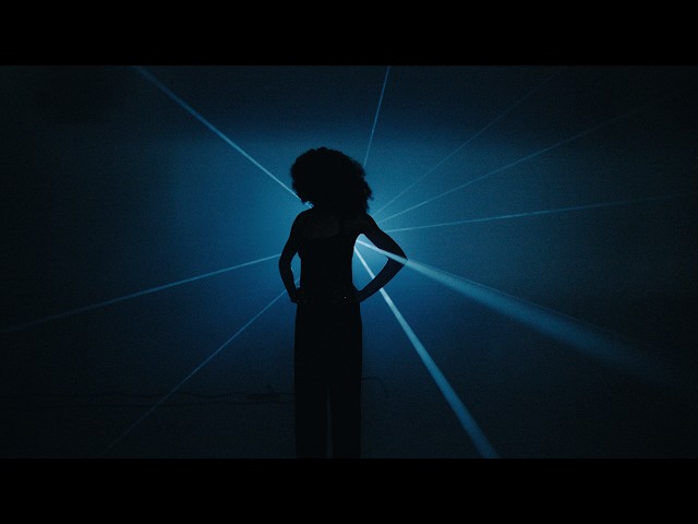 A lighting trick.