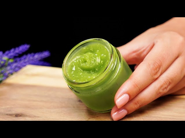 Natural collagen! Parsley, Rice, Potato and more TOP skincare products! Wrinkles disappeared at 65!