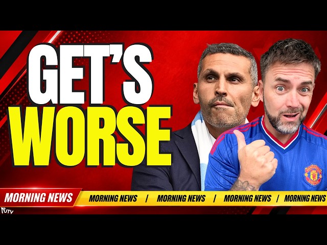 United’s Reaction to Man City Verdict Says EVERYTHING!