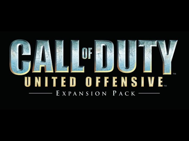 Call of Duty United Offensive Full Movie