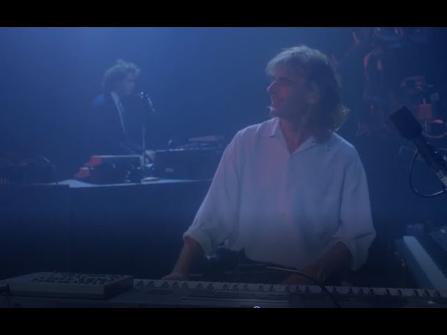 Pink Floyd Delicate Sound of Thunder (film) Pt 4