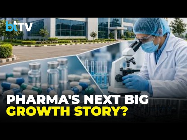 India Pharma Stocks Rally 20%: Is More Upside Ahead? | Torrent, RPG Life Sciences & Zydus Top Picks