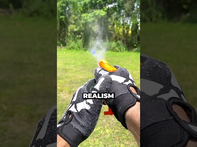 Top 5 Illegal Nerf Mods ⚠️