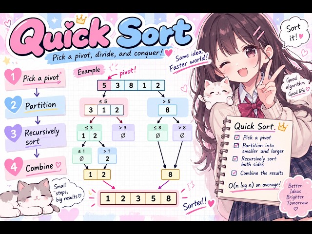 Understanding the Quick Sort Algorithm