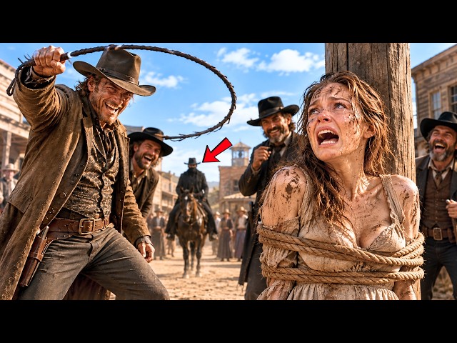 "No One Touches Her Again" the Nameless Gunslinger Told 2 Armed Men—They Should Have Listened