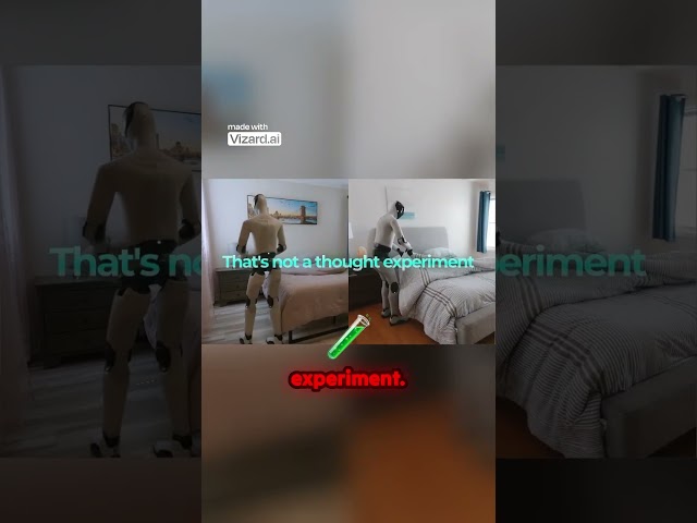 Can robots actually handle an unfamiliar home