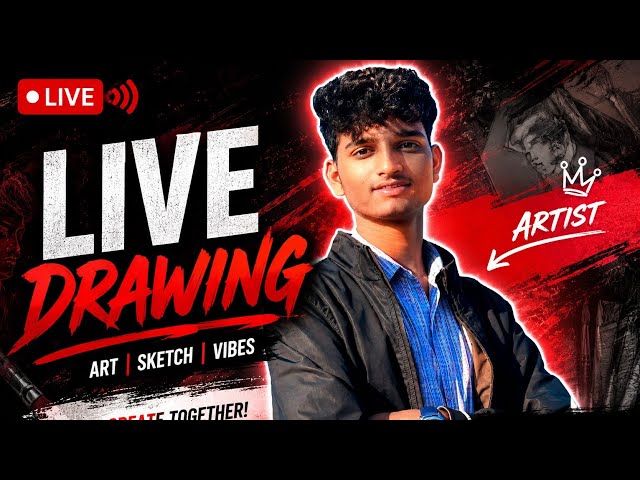 _pavan_Artist_ is live!