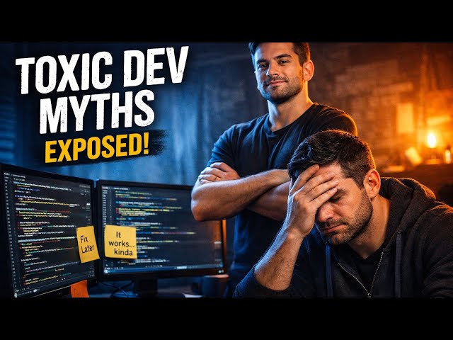 Developers Stop Believing These Lies