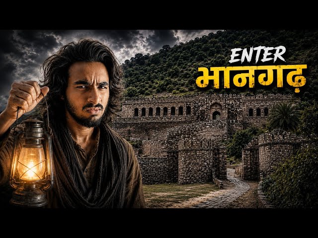 I Entered India's Most Haunted Fort | BHANGARH: The Untold Story GAMEPLAY