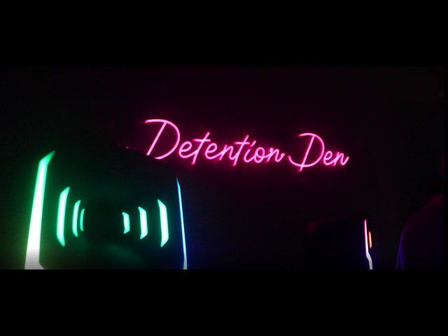 Student Bar on Campus - Detention Den McGill 2026
