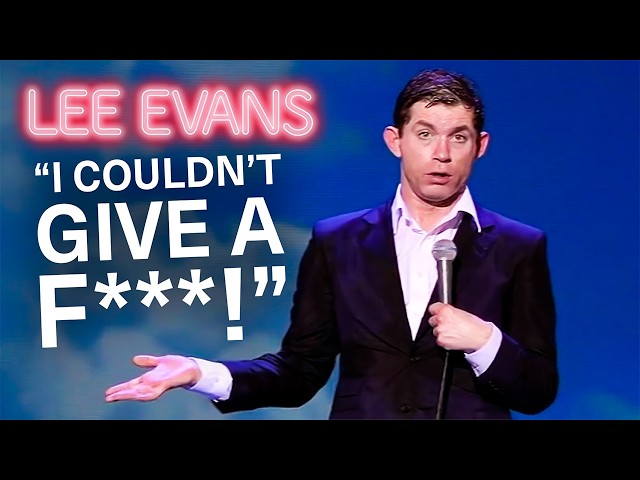 Lee Evans On How To Tell If A Woman Likes You | Stand-Up Comedy Compilation | Lee Evans