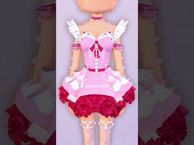 *FREE* How to Make a Sweet Cake Dress in Dress to Impress || #dti #dresstoimpress #roblox #dtiroblox