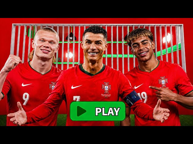 RONALDO PRISON RUN! (Obby)roblox Gameplay Walkthrough No Death 4K