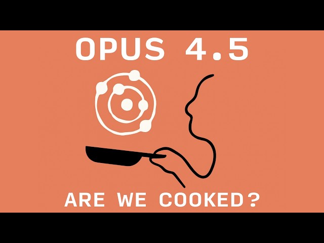 How Smart Is Opus 4.5? I Let It Build My Entire App