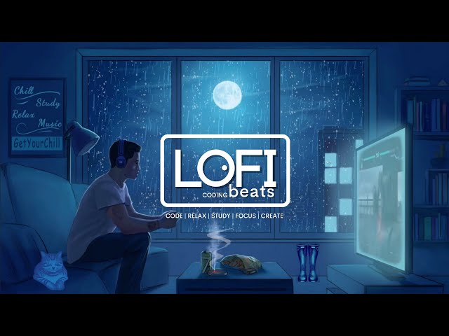LOFI BEATS | RELAX | CODE | STUDY #codingmusic #studymusic