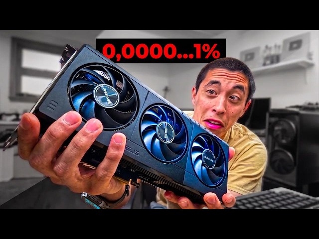 Este PC é 1 em 380.000.000.000.000.000.000.000.000