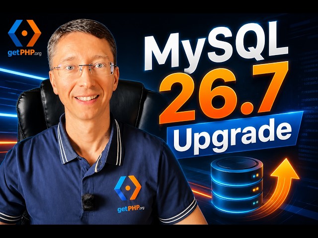 How to Upgrade to MySQL 26.7 (The Fast & Easy Way)