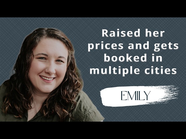 She Was Too Scared to Raise Her Prices — 3 Weeks Later, She's Ranking in 2 Cities